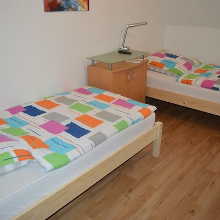 Ferienwohnung "Haus 10" Essen Exteriér fotografie