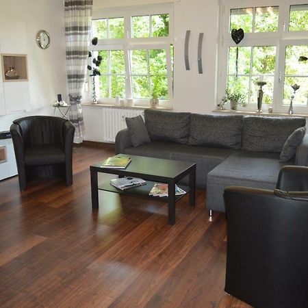 Ferienwohnung "Haus 10" Essen Exteriér fotografie