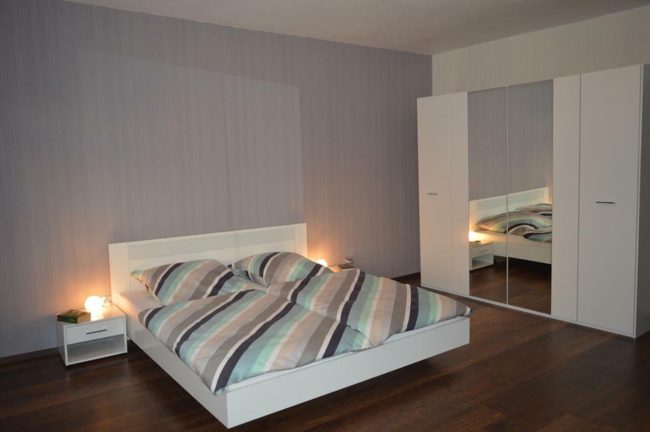 Ferienwohnung "Haus 10" Essen Exteriér fotografie