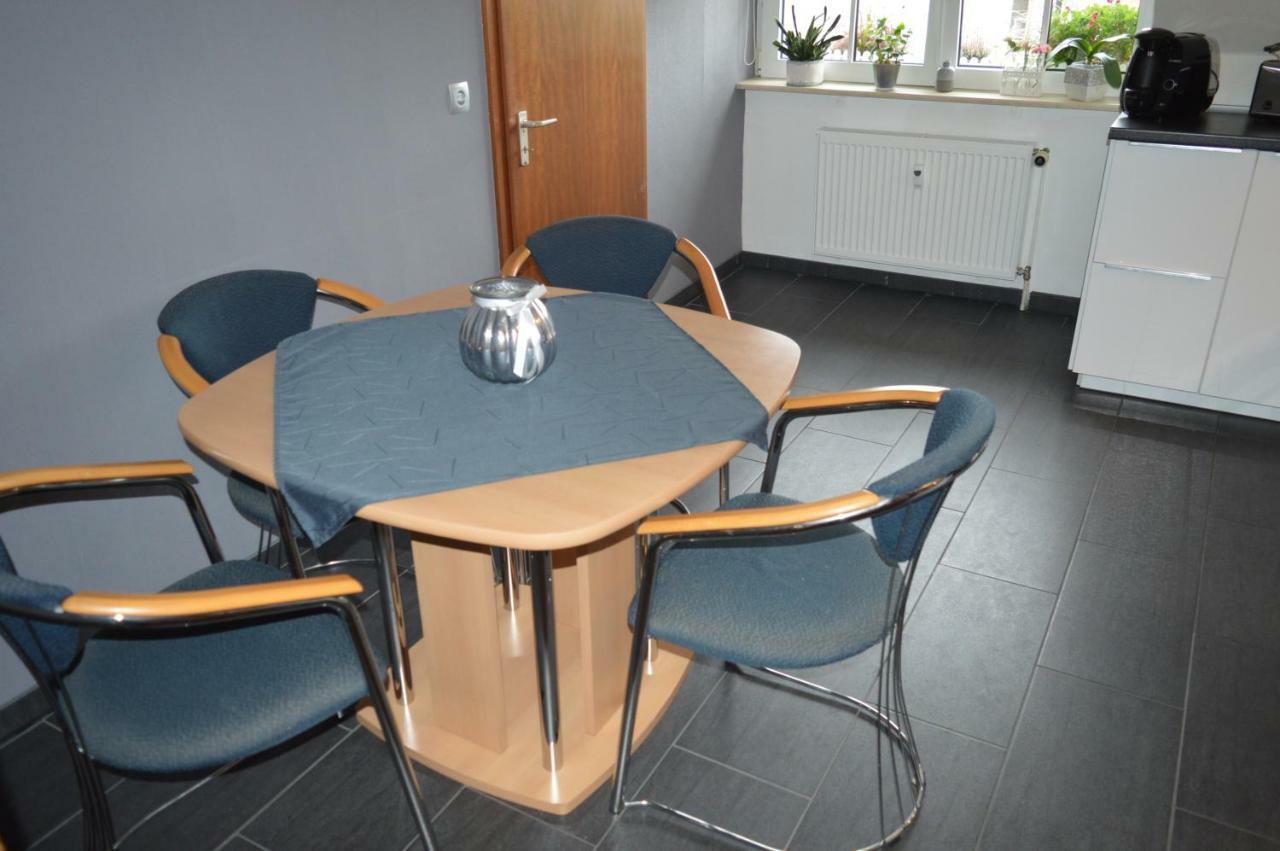 Ferienwohnung "Haus 10" Essen Exteriér fotografie
