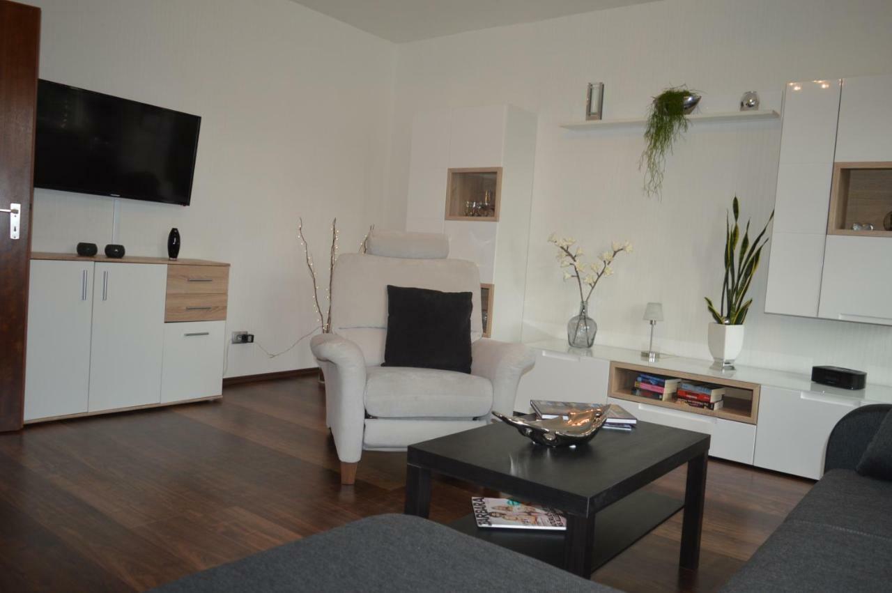 Ferienwohnung "Haus 10" Essen Exteriér fotografie