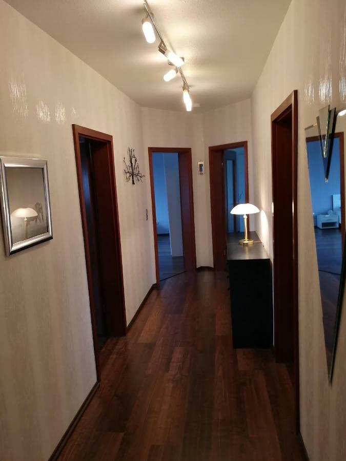 Ferienwohnung "Haus 10" Essen Exteriér fotografie