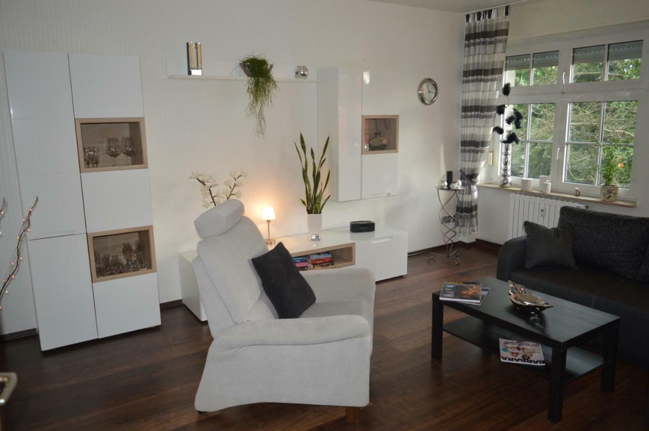 Ferienwohnung "Haus 10" Essen Exteriér fotografie