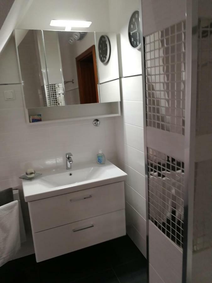 Ferienwohnung "Haus 10" Essen Exteriér fotografie