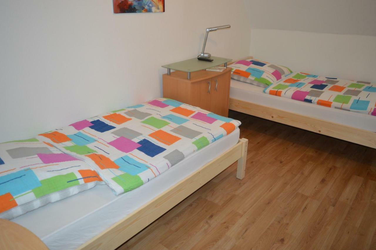 Ferienwohnung "Haus 10" Essen Exteriér fotografie
