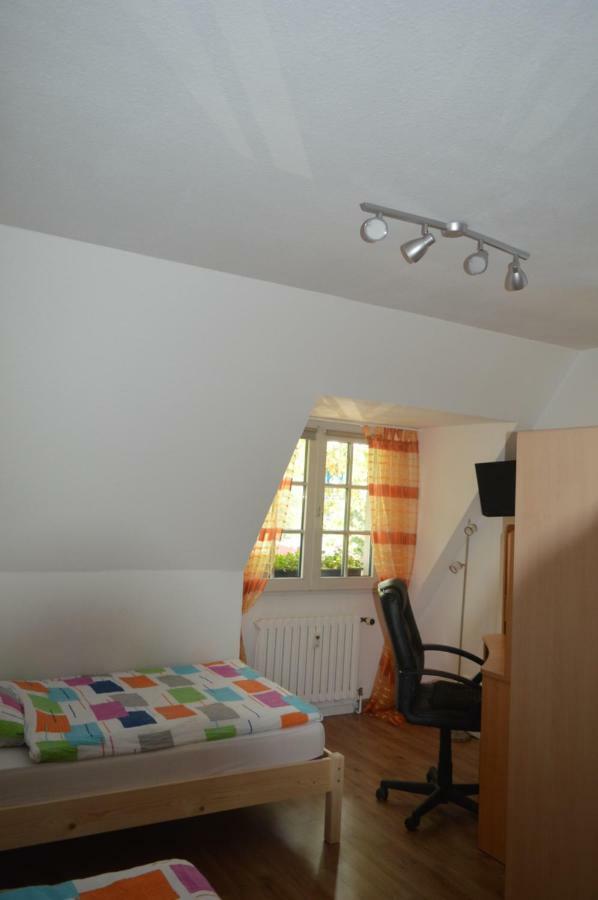 Ferienwohnung "Haus 10" Essen Exteriér fotografie
